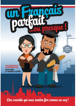 Un français parfait ou presque - 14/03 à 21h