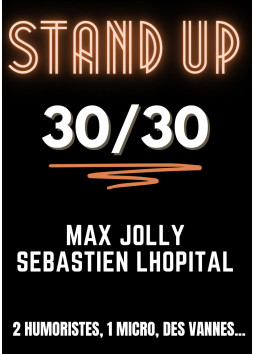 Seb et Max "30 minutes...