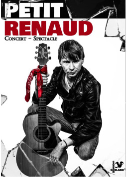 PETIT RENAUD-spectacle concert - 25/01 à 15h