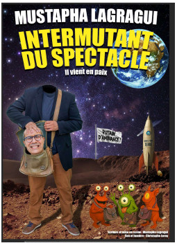 Mustapha dans Intermutant...