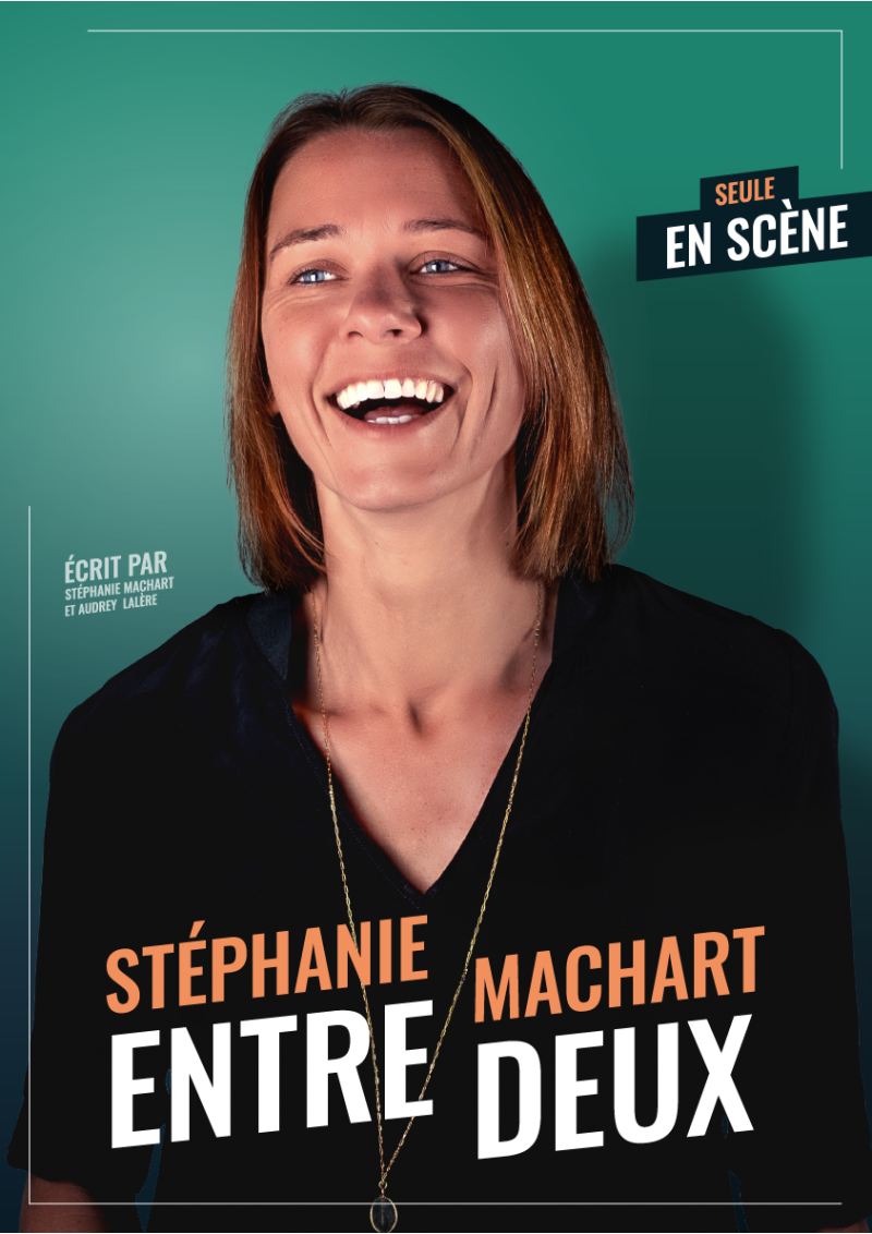 Stephanie Machart dans "Entre deux" - 14/03 à 19h