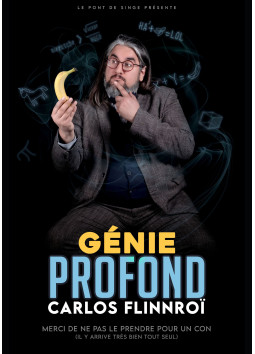 Carlos Flinnroii dans...