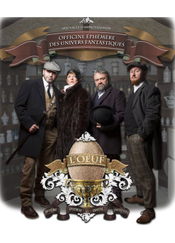 L'oeuf : Concept d'impro...