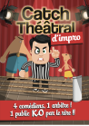 Catch d'improvisation théâtrale - 28/03 à 21h