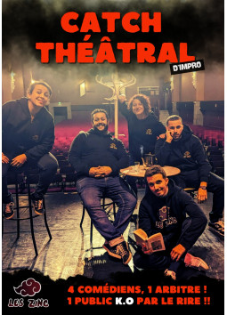 Catch d'improvisation...