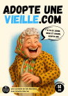 Adopte une vieille.com -15/11 à 15h