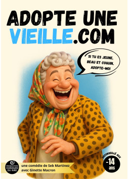 Adopte une vieille.com...