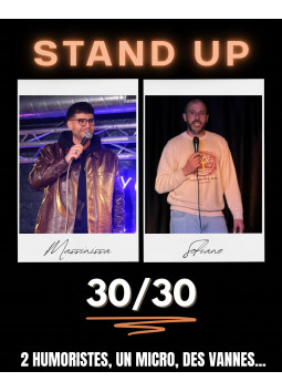 Massi et Sofiane "30...