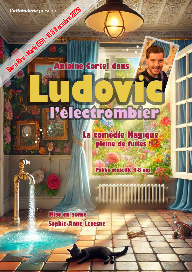 Ludovic l'électrombier-10/10 à 15h
