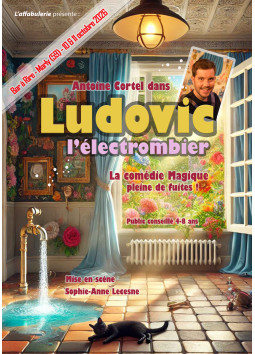 Ludovic...