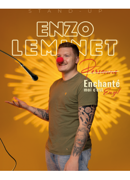 ENZO LEMINET dans "...