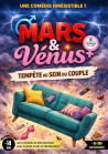 MARS ET VENUS, TEMPETE AU SEIN DU COUPLE- 21/11 à 21h