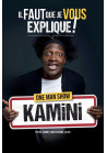 KAMINI dans "Il faut que je vous explique"-24/10 à 20h