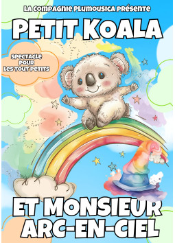 Petit Koala et Monsieur...