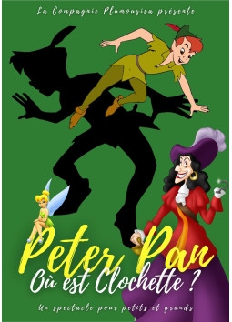 Peter Pan : Où est...