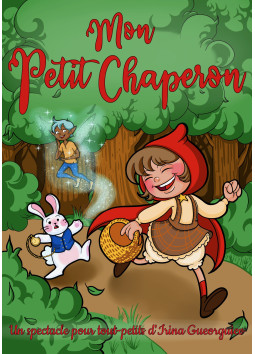 Mon Petit Chaperon - 03/10...