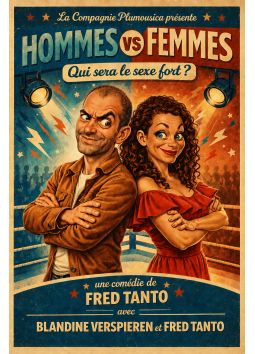 Hommes vs Femmes : qui sera...