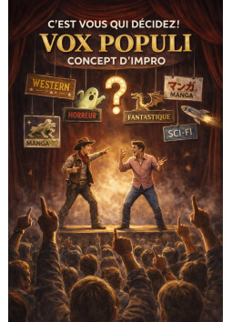 IMPRO Vox Populi- le 10/07...
