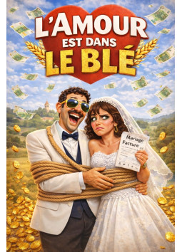 L'AMOUR EST DANS LE BLÉ-...