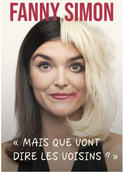 Fanny Simon dans "Mais que...